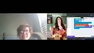 Teacher Talk: Creative Making Webinar -  5/22/20
