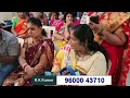 Thanigai Estates &amp; Constructions | Lucky Draw | Rs.14 Lakhs Worth Plot in Perungavur | CHENNAI