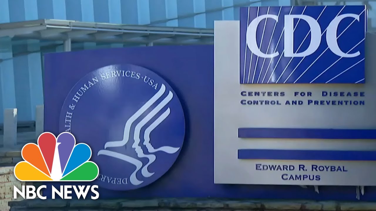 Wearing A Mask Can Protect You, Not Just Others, New CDC Guidance Says | NBC Nightly News