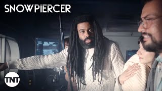 Snowpiercer: The Dangerous Track to New Eden - Season 3, Episode 10 [CLIP] | TNT