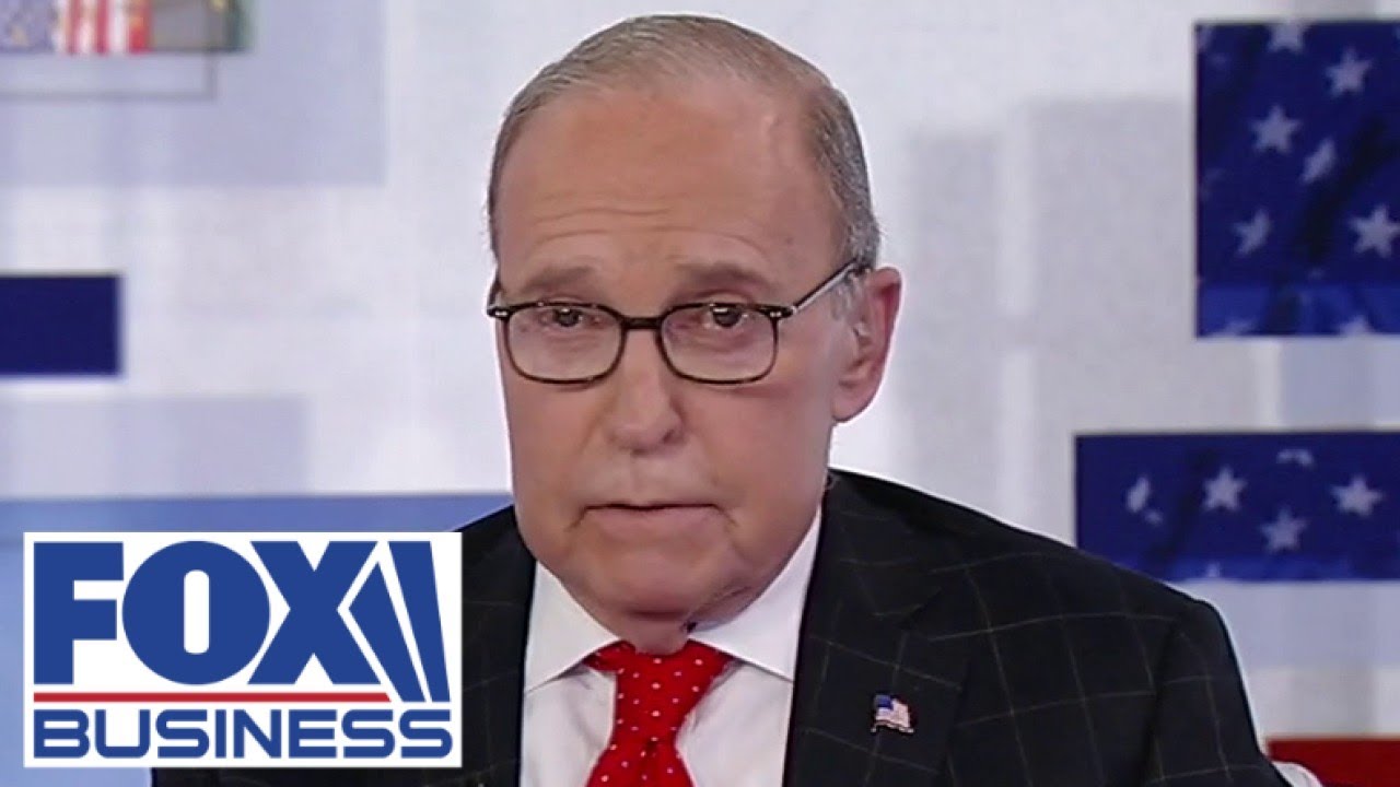 Kudlow: We've never seen anything like this