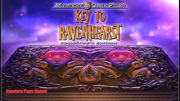 Mystery Case Files: Key to Ravenhearst Collector