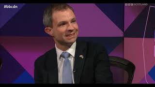 does Scotland need immigration? BBC Debate night slop