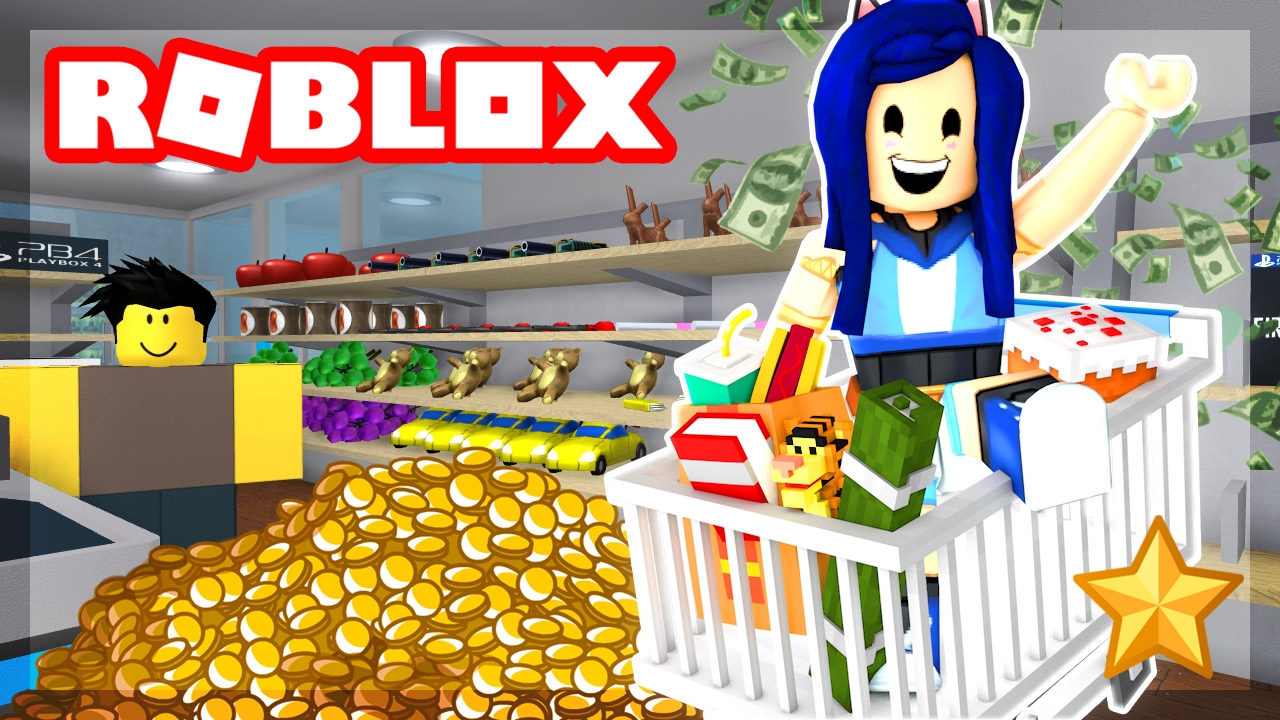 Trying To Get Rich In Roblox Roblox Retail Tycoon Youtube - ispprof roblox roblox flee the facility funnehcake