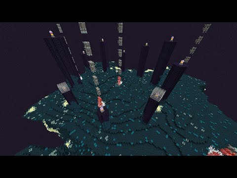 turning end into deep dark