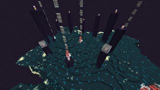 turning end into deep dark