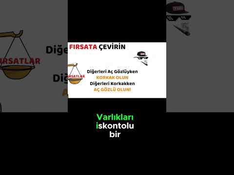 Krizi Fırsata Çevir! Resesyonda Para Kazan #yatırım #parakazanma #shorts