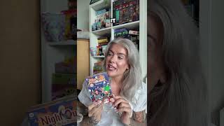 Help me pick my games to bring on holiday! #boardgames #vacation #holiday
