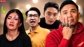 🔴AKHIRNYA TERBONGKAR ! HARD GUMAY BONGKAR SIAPA GIORGIO SEBENARNYA,RUBEN BERI ULTIMATUM KE SARWENDAH