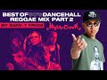 BEST OF 90s DANCEHALL /REGGAE MIX #2 by SAMI-T from MIGHTY CROWN