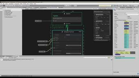 Unity VFX with ECS Performance Demonstration