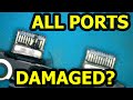 15" MacBook Pro Not Charging Repair