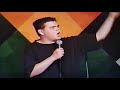 godzilla jokes Brian Scolaro 1995 Caroline's Comedy Club