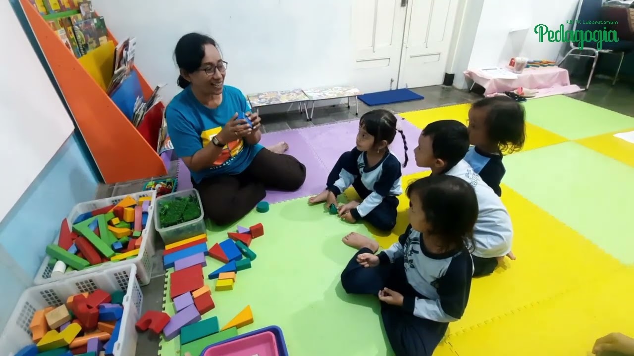 [ACTIVITIES] Berkarya sesuai ide dan minat