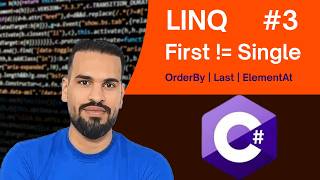 LINQ #3 | The LINQ OrderBy, First, and Single Differences You Need to Know
