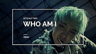 Download lagu BTS hacker au WHØ AM I BTS hacker au WHØ AM I