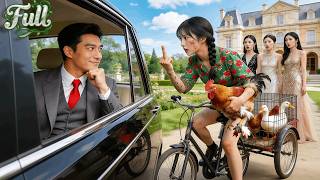 CEO Rejected All Women In Style In Front Of Him—Until His Messy Small-Town Fiancée Stole His Heart! screenshot 2