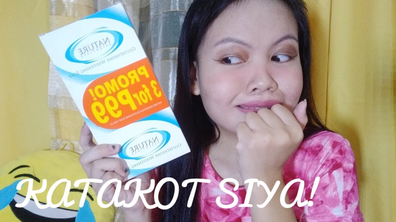 NATURE ESSENTIAL GLUTATHIONE WHITENING SOAP