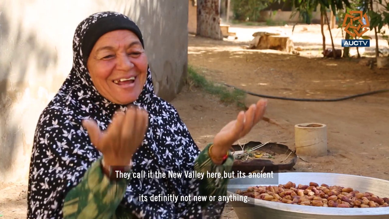 الحياة في واحة الداخلة- Life in Dakhla Oasis