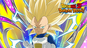 Dragon Ball Z Dokkan Battle: PHY Super Saiyan 3 Vegeta (Mini) (DAIMA) Intro OST (Extended)