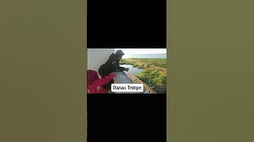 Di Danau Tempe