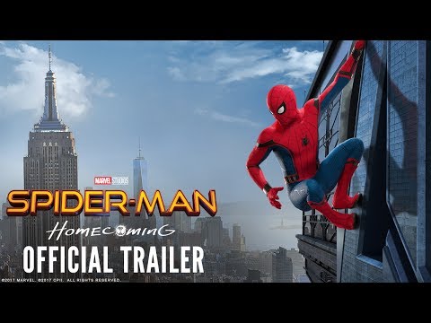 Spider-Man: Homecoming - International Super Fun Hero Sneak Peak