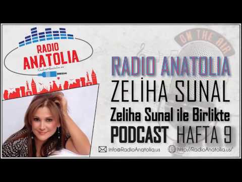 Zeliha Sunal - Zeliha Sunal ile Birlikte - Hafta-09