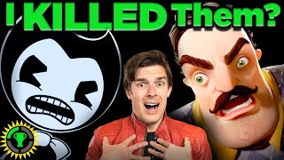 Game Theory: Are Theories KILLING Video Games?