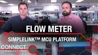 Connect: Flow metering demo Wealth