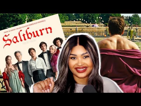 SO I FINALLY WATCHED “SALTBURN”…. | KennieJD