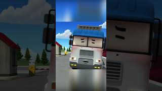 Robocar poli ve arkadaşlarının eğlenceli maceraları #shorts #robocarpoli #çizgifilm