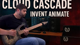 Invent Animate - Cloud Cascade - That Riff | Guitar Cover