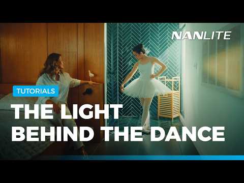 How We Created This Dreamy Ballet Look | Pooya Hn