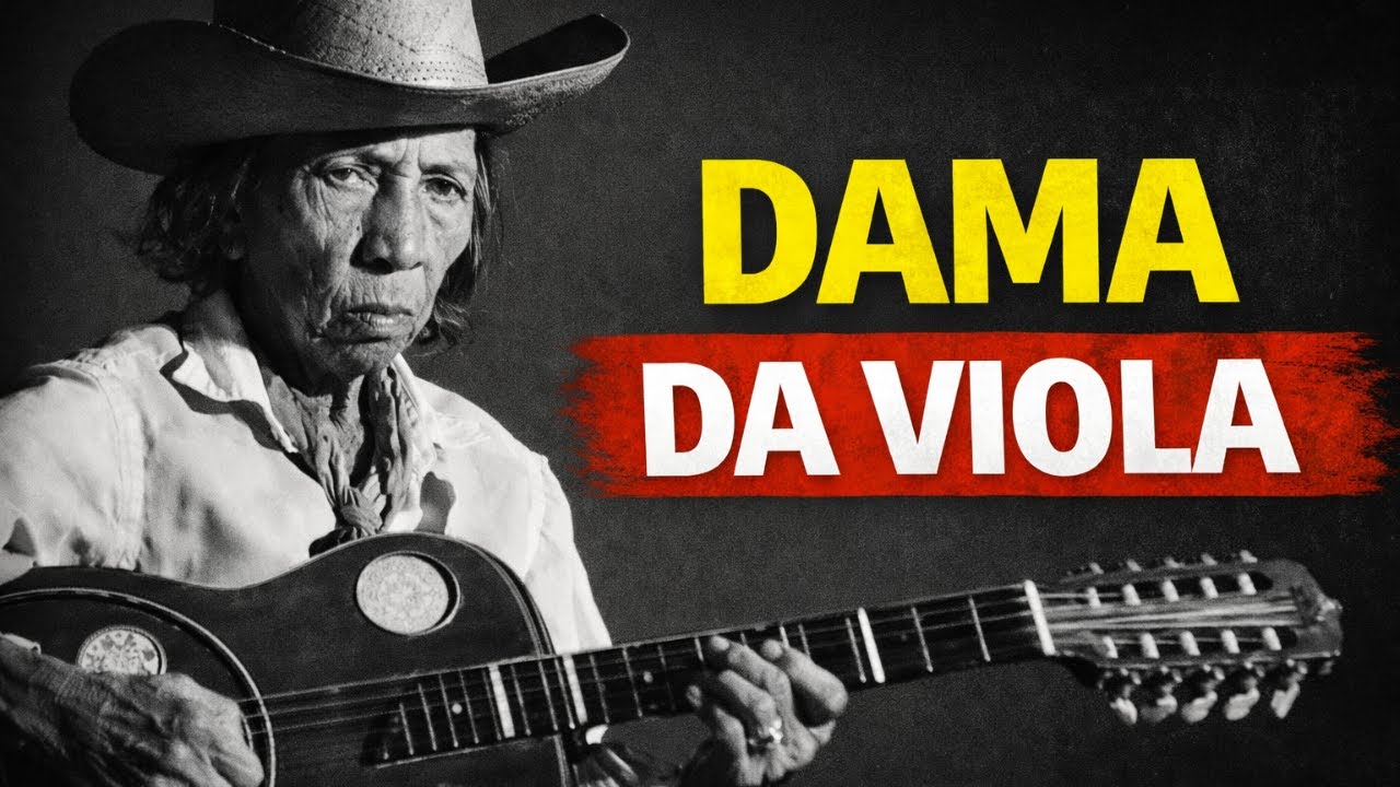 Helena Meirelles: A Dama da Viola que Desafiou o Mundo e Fez História no Pantanal