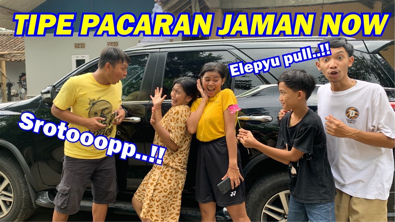 TIPE PACARAN VERSI TIM GARUDA WISNU SATRIA MUDA