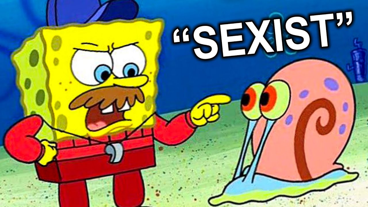 SpongeBob Is Officially Cancelled... - YouTube