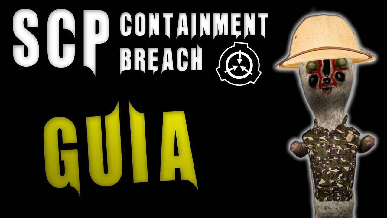 jogo do roblox scp rbreach