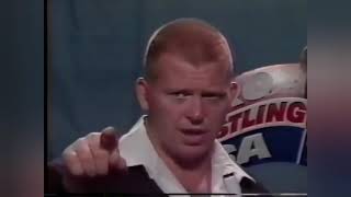 Bob Backlund Shoots On Hulk Hogan Doing Steroids After Losing The Wwf Championship 1984