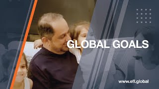 EFL Global | Global Goals