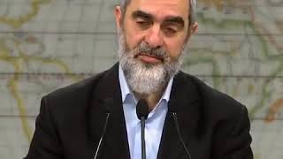 Nureddin Yıldız Hocamızdan Duygusal Sohbet