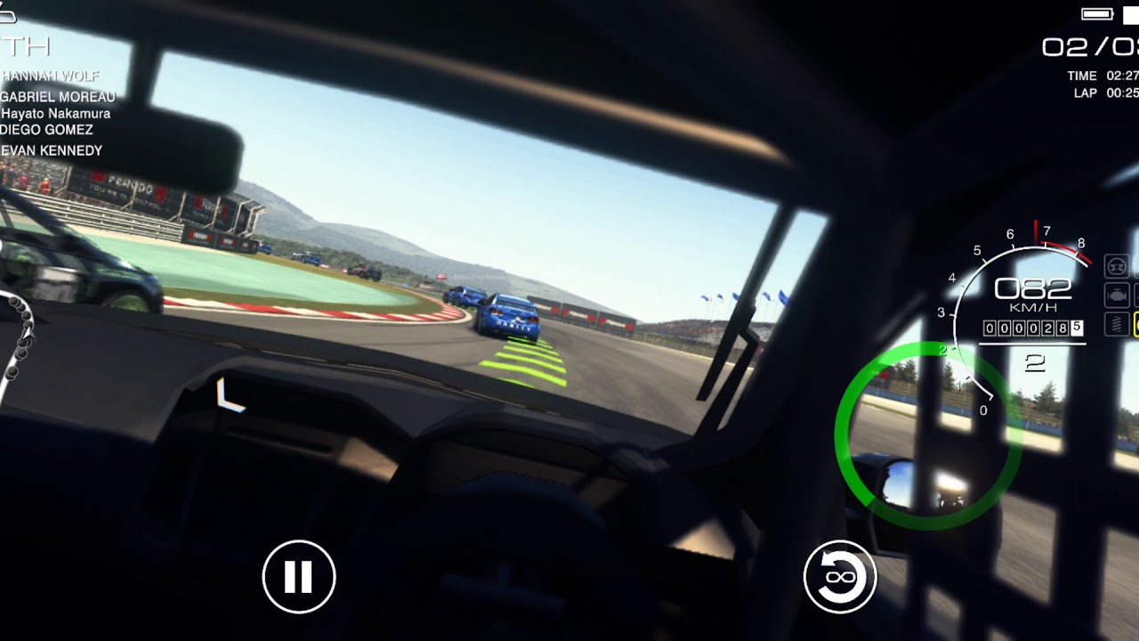 おすすめスマホゲーム かのあゆ ー 本格的レースシミュレーターから格闘ゲームの名作まで 現在プレイ中のタイトルを紹介します