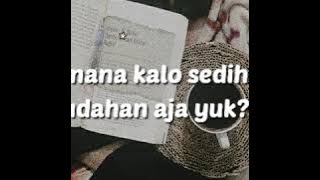 (Aesthetic lirik) Smash - Selalu bersama ( cut )