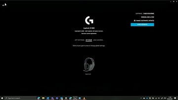 Fix: Logitech Headset showing as "Inactive" in G HUB
