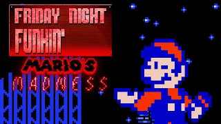 MARIO SING AND GAME RYTHM 9 (FC) Somari Song - Mario's Madness v2