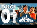 Mofa vs wild  folge 01  start