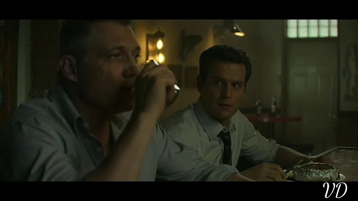 Holden & Bill - Mindhunter - Netflix