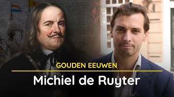 Michiel de Ruyter | De Gouden Eeuwen van Nederland