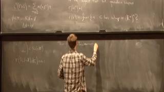 STPM - The Cohomology of Arithmetic Groups - Simon Marshall