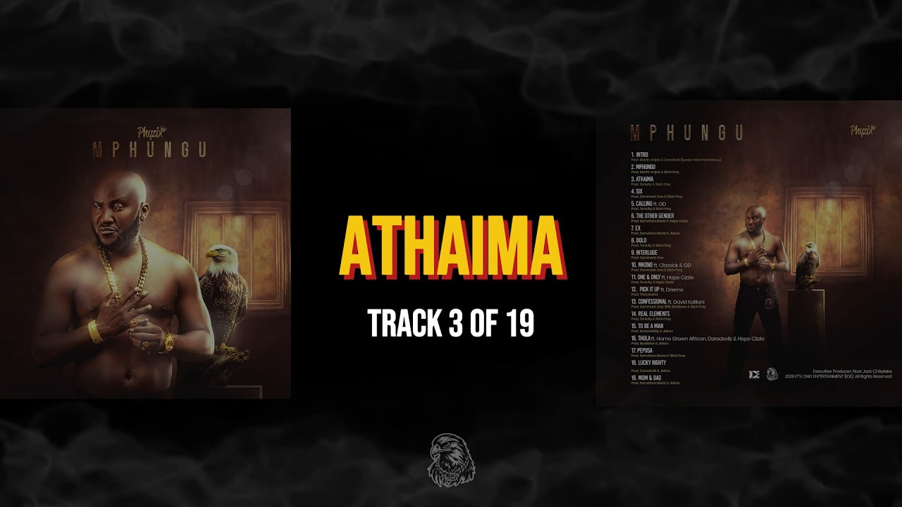 Guarda 03. Phyzix - ATHAIMA (From MPHUNGU) su YouTube Guarda 03. Phyzix - ATHAIMA (From MPHUNGU) su YouTube