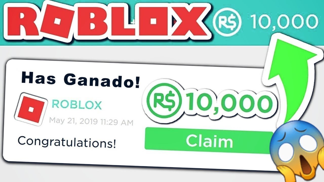 Nuevo Promocodes Que Da Robux Gratis 100 Real Y Funciona Como Conseguir Robux Gratis 2020 Youtube - creeper aw man roblox como tener robux gratis 2018 promocodes